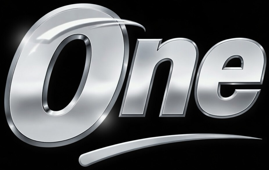 0ne Logo